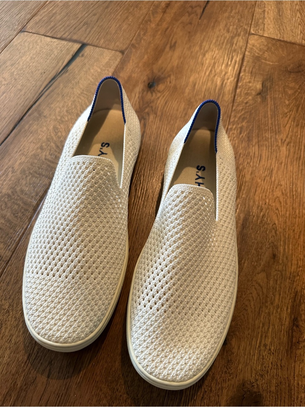 Rothy’s Slip On Sneakers
